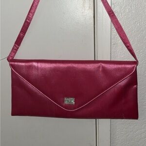 Pink purse